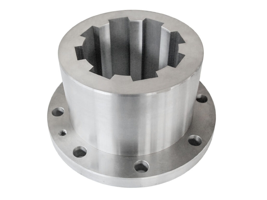 Broaching Technologies|Keyway Broaching Machine & Spline Broaching Examples