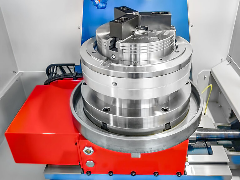 CAMS CNC slotting machine