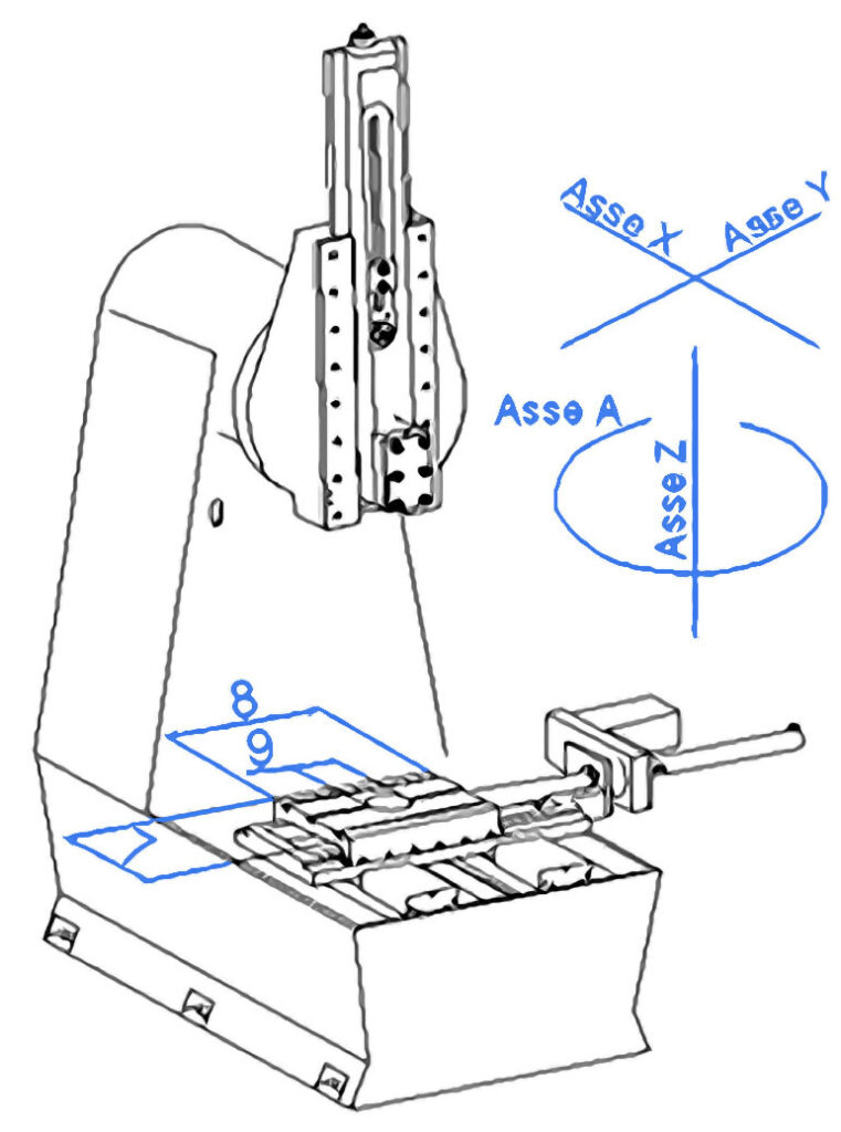 400-2ac_500-2ac_500a-2ac Broaching Technologies|C.A.M.S. Slotting Machine 500