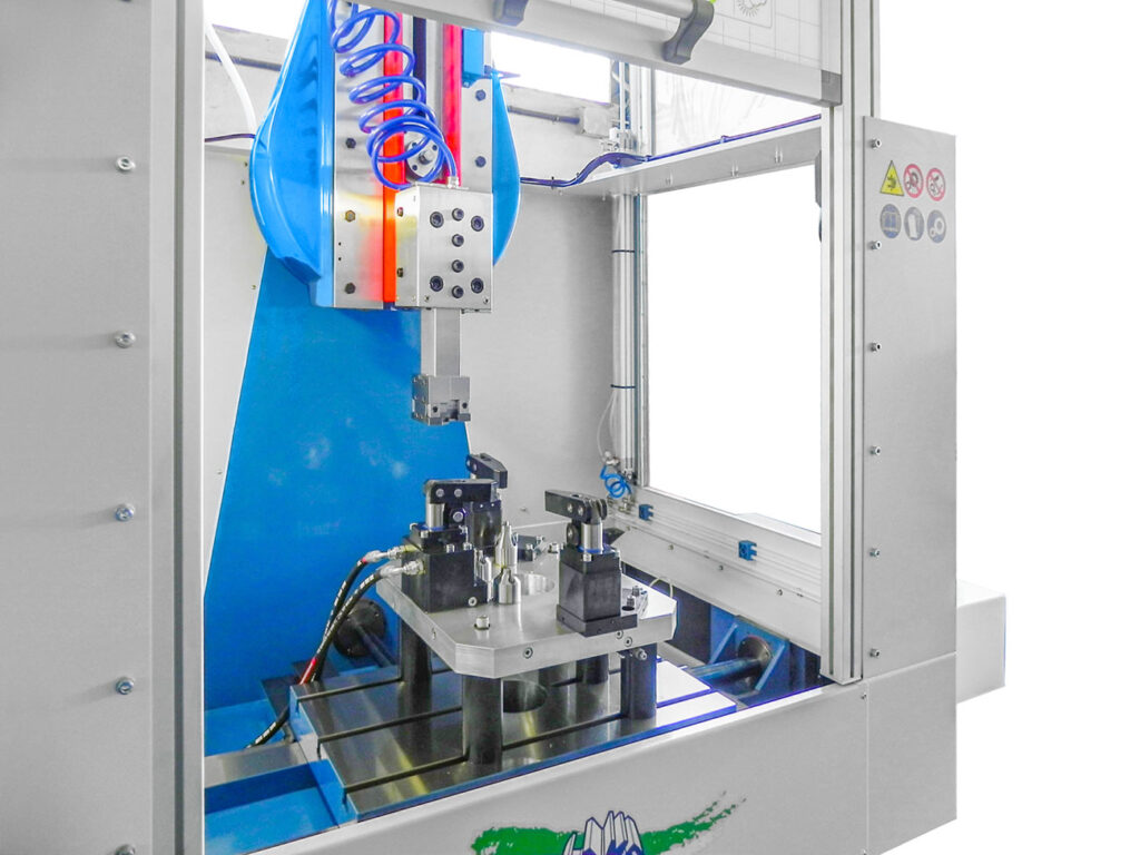 Broaching Technologies | Custom Slotting Cutter Machines
