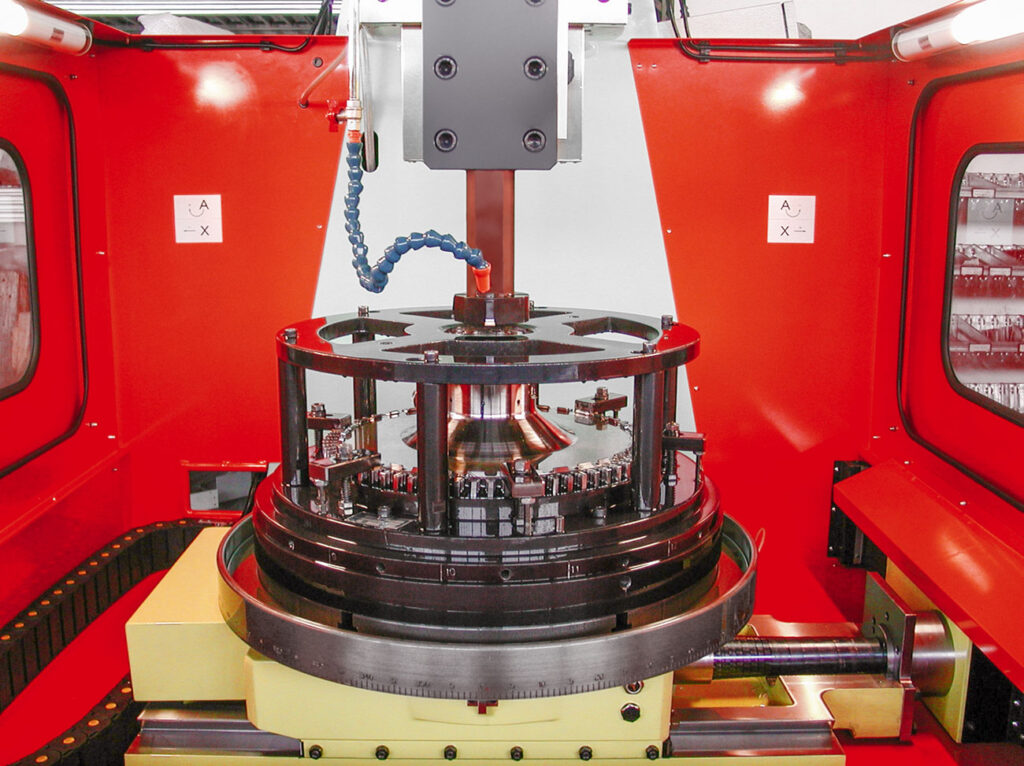 Broaching Technologies | Custom Slotting Cutter Machines