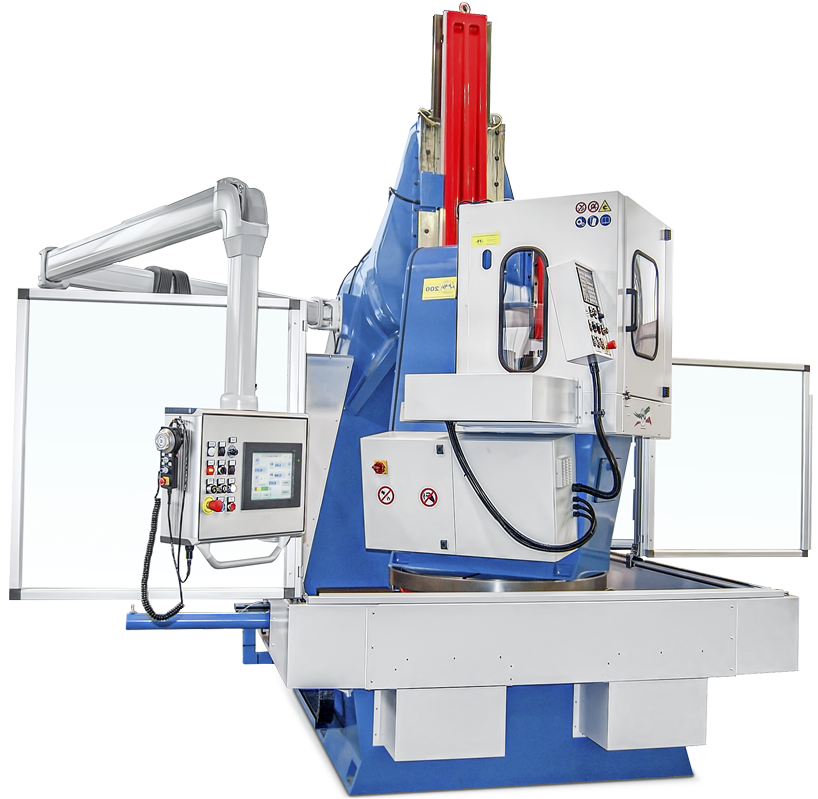 Broaching Technologies|C.A.M.S. Slotting Machine 350
