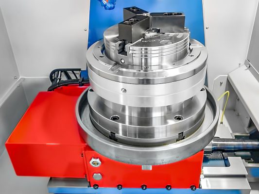 CAMS CNC slotting machine